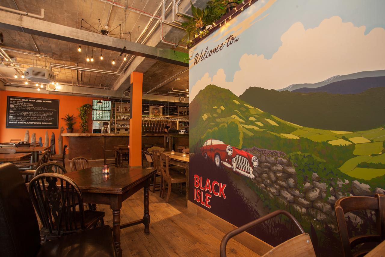 Black Isle Bar & Rooms อินเวอร์เนส ภายนอก รูปภาพ